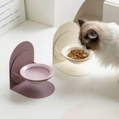 gamelle-chat-ceramique-surelevee
