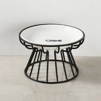 gamelle-chat-deco-poisson-noir