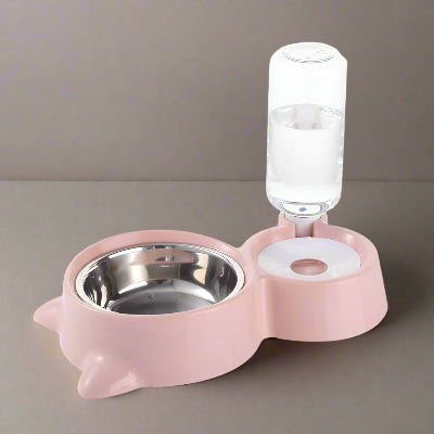 gamelle-pour-chat-rose