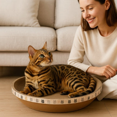 griffoir-chat-rond
