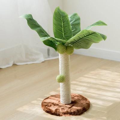 griffoir-pour-chat-petit-arbre-marron
