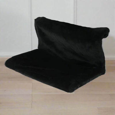 hamac-chat-joli-noir