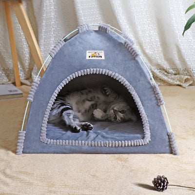 niche-chat-tente-intérieure-extérieure