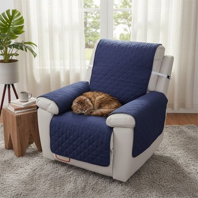 protege-canape-chat-pour-fauteuil-couleur-bleu