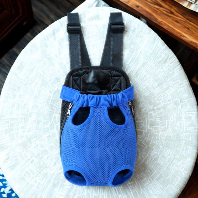 sac-de-transport-pour-chat-bleu