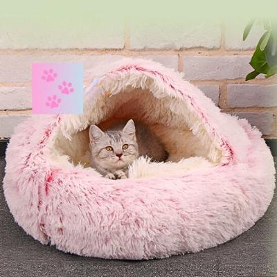 coussin-pour-chat-rose