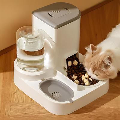 distributeur-automatique-de-croquettes-pour-chat-gris