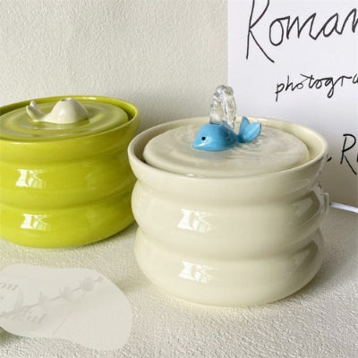 fontaine-a-eau-pour-chat-ceramique