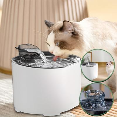 fontaine-a-eau-pour-chat-durable