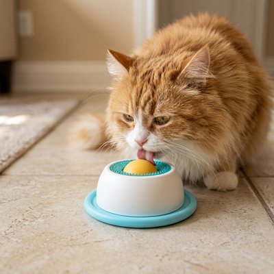 gamelle-anti-glouton-chat-pour pâté