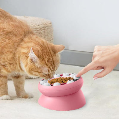 chat-roux-qui-mange-dans-sa-gamelle-interactive-rose