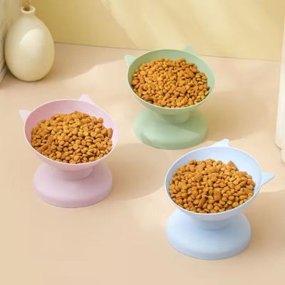 gamelle-chat-surélevée-oreilles-de-chat