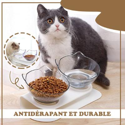 gamelle-chat-surélevée-double