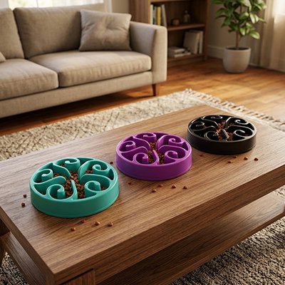 gamelles-anti-glouton-chat-design 