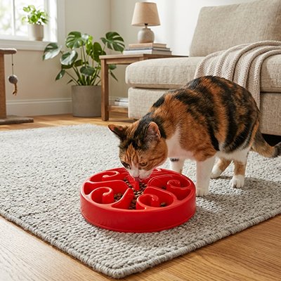 gamelles-anti-glouton-chat-efficace