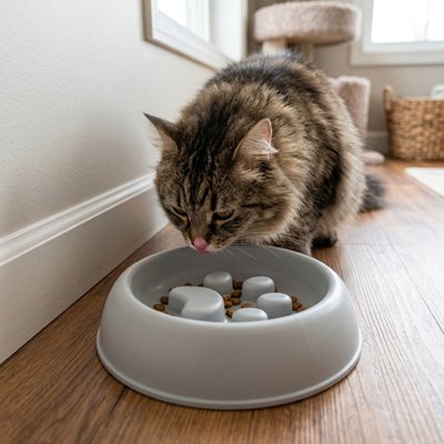 gamelles-anti-glouton-chat-empreinte-patte