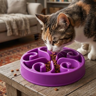 gamelles-anti-glouton-chat-violette
