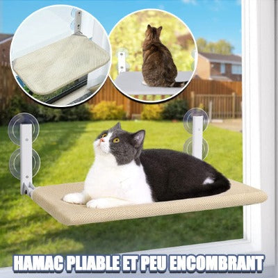 HAMAZEN™ - Hamac Relaxant pour le confort et le divertissement