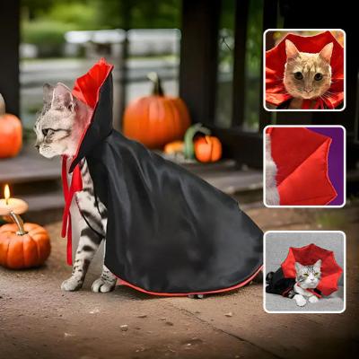 HalloCat™ | Déguisement Halloween vampire chat