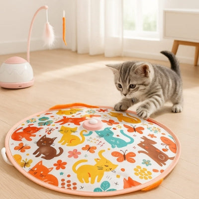 chaton-joue-avec-son-jouet-chat-interactif-rose