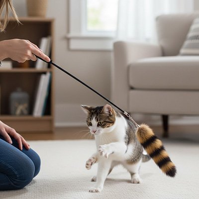 jouet-pour-chat-chasse