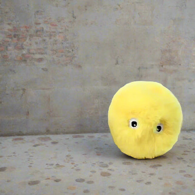 jouet-pour-chat-jaune-et-sonore
