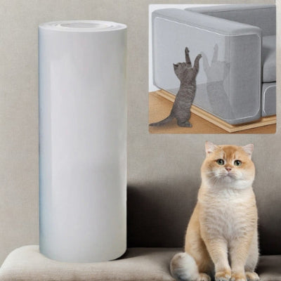 chat-beige-avec-protection-canape