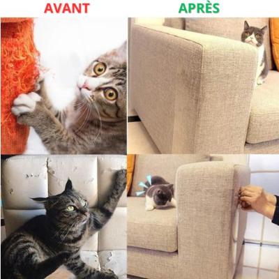 protection-canapé-chat-durable