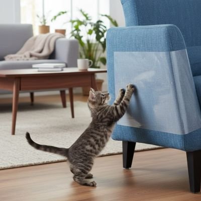 protege-canape-chat-discret