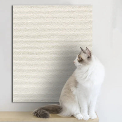 tapis-griffoir-chat-blanc