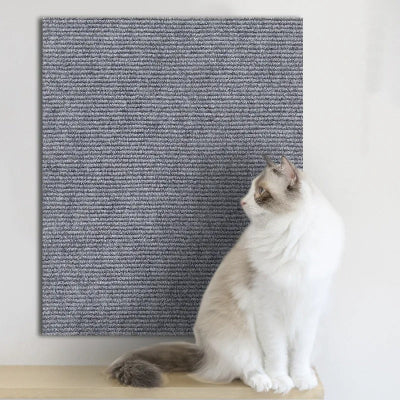 tapis-griffoir-chat-gris