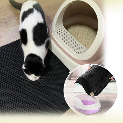 tapis-litiere-chat-noir