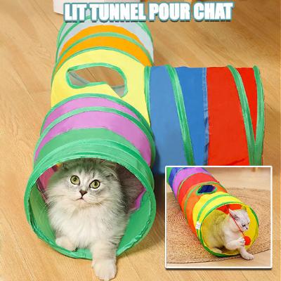 tunnel-pour-chat-lit